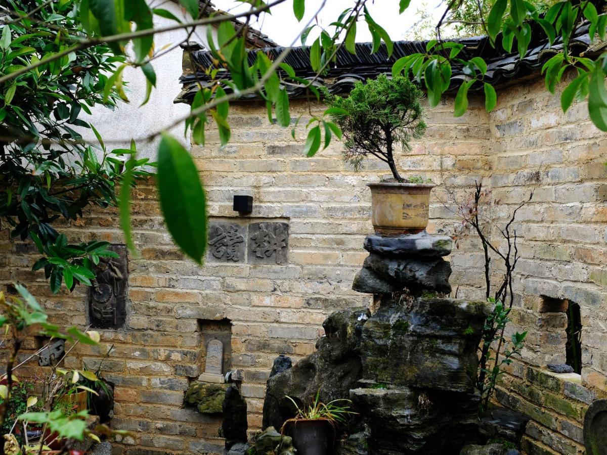 Hostel Hong Cun Memory In Water Yi (Anhui) Exterior foto