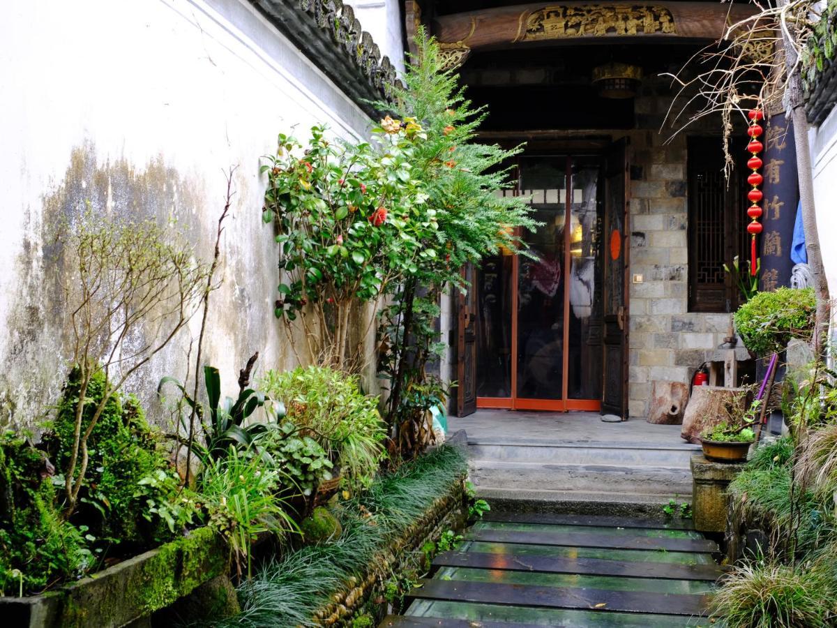 Hostel Hong Cun Memory In Water Yi (Anhui) Exterior foto