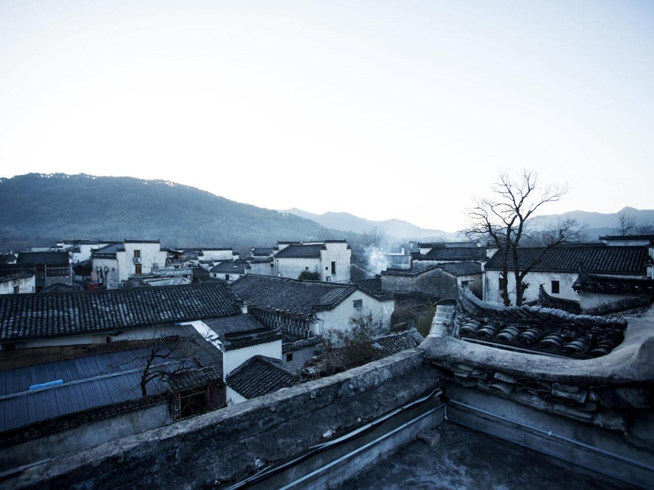 Hostel Hong Cun Memory In Water Yi (Anhui) Exterior foto